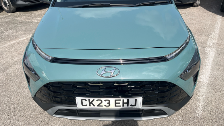 Hyundai BAYON 1.0 TGDi 48V MHEV Premium 5dr DCT Petrol Hatchback